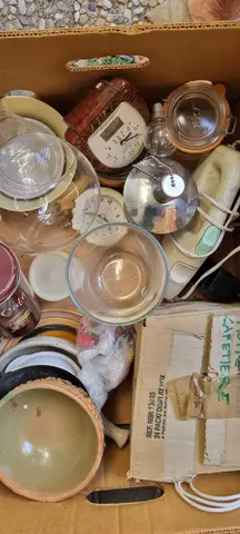 lot divers pour vide-grenier