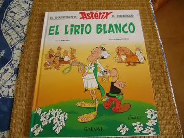 Astérix en espagnol