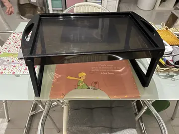 table de lit