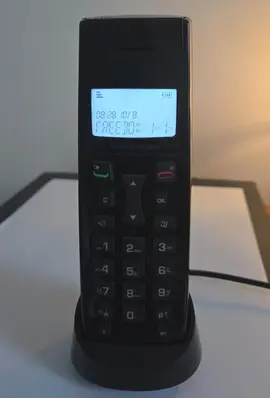 telephone DECT