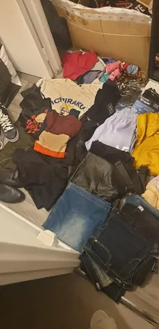 lot vêtements femme T/S,M,L