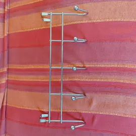 Porte-manteaux à suspendre sur porte