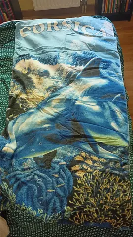 serviette de bain