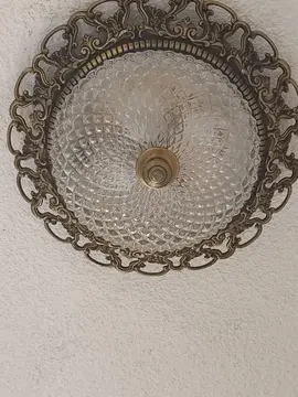 Plafonnier vintage