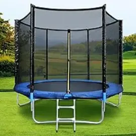 trampoline 2m44 avec échelle