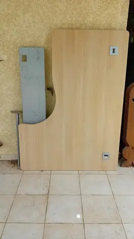 bureau d'angle