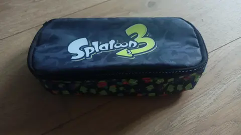 trousse splatoon