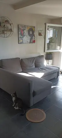 Canapé convertible Friheten Ikea