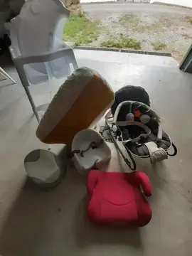lot enfant puériculture