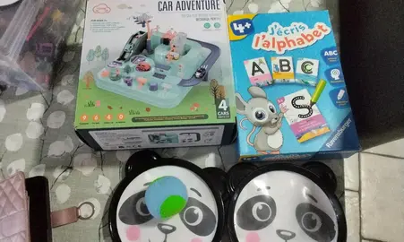 Car aventure