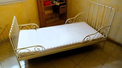 Lit modulable Ikea
