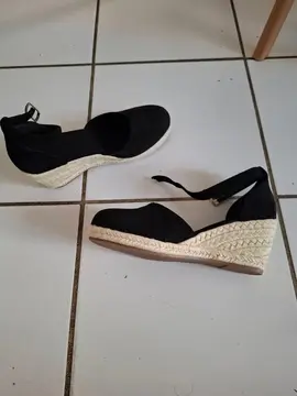 chaussure en yoile