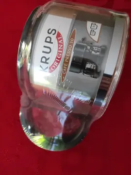 Verseuse café