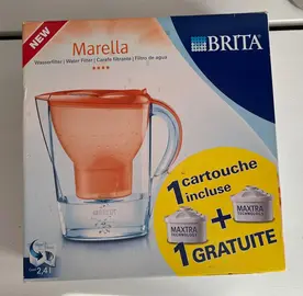 Carafe filtrante Brita