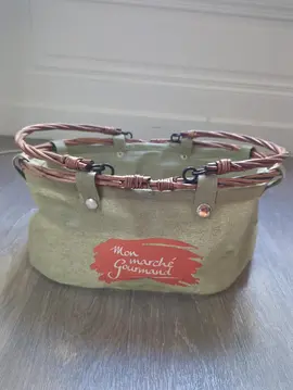 Panier pliable