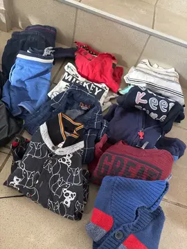 lot vêtements enfant (garçon) 2/3 ans