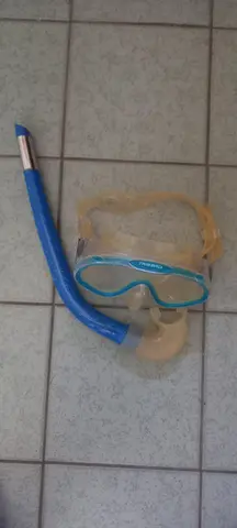 Masque Tuba Taille adulte