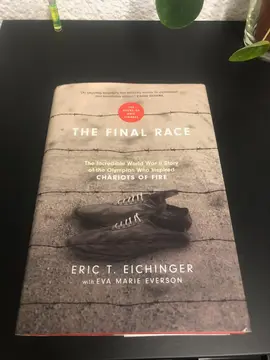 Livre en anglais The Final Race
