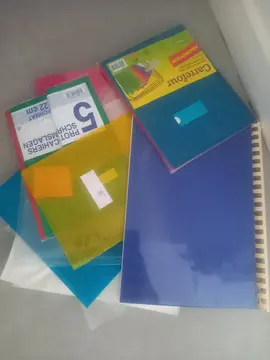 fournitures scolaires