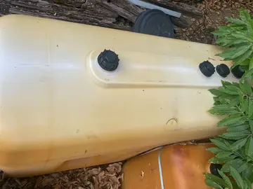 cuve 2500L
