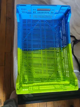 plateaux/Cagettes