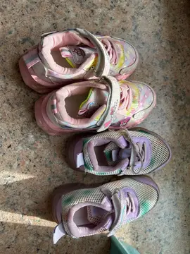 chaussures fille 26
