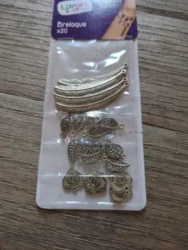 Breloques pour bijoux