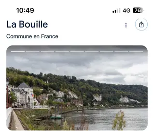URGENT - DONS A LA BOUILLE