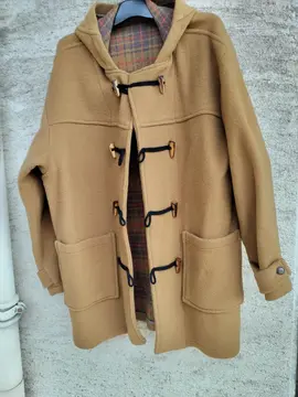 Duffle coat mixte