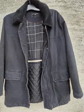 Veste homme noire 48
