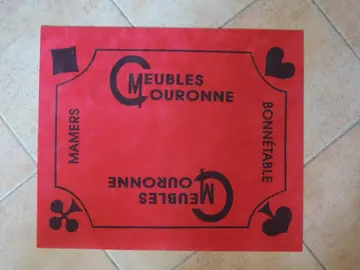 Tapis de jeu