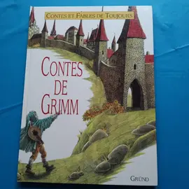 Contes de Grimm Gründ