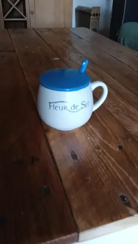 Pot à sel