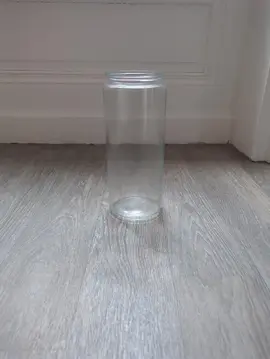 Pot en verre