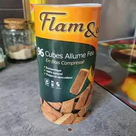 allumé feu