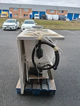 baignoire à porte