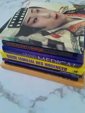 lot de livres