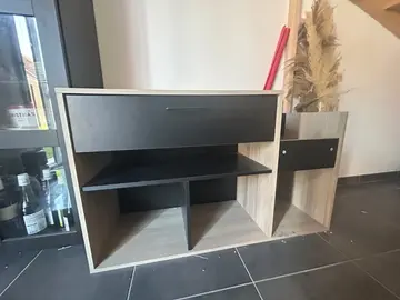 meuble à vinyle