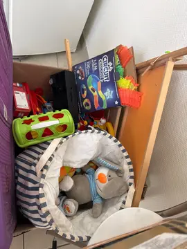 lots jouets et doudous