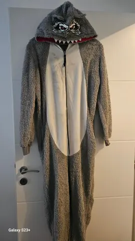 pyjama homme loup