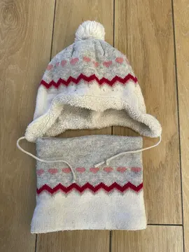lot bonnet snood