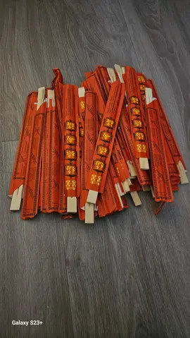 lots baguettes chinoise