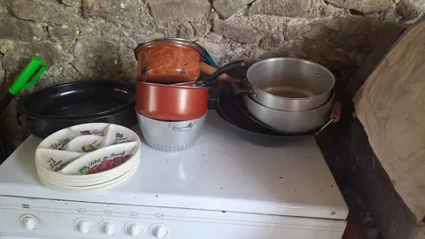 a venir chercher