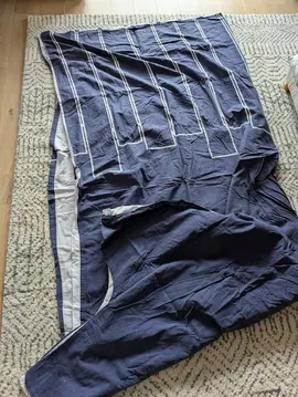 draps parure de lit