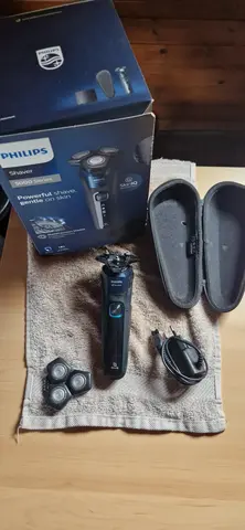 rasoir électrique Philips