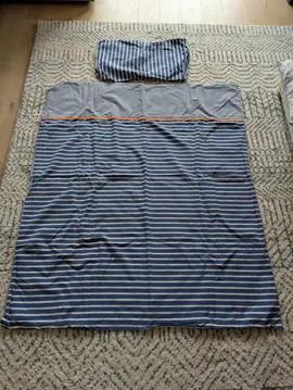 draps enfants/ parure de lit