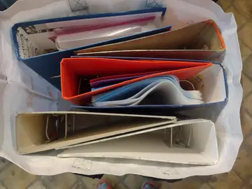 materiel papeterie pour étudiant·e