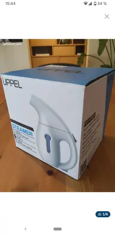 défroisseur vapeur mini portable 180ml