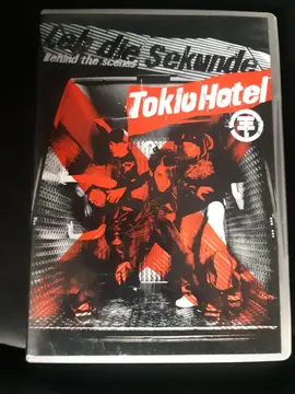 dvd tokio hotel