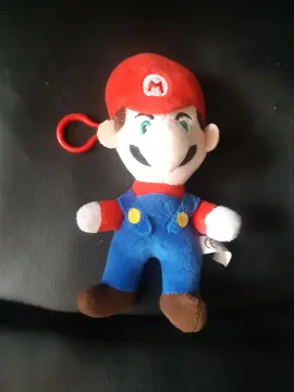 porte clé Mario